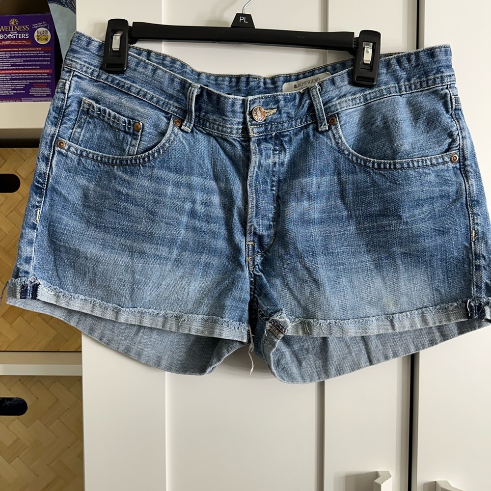 H&M Jean shorts 10